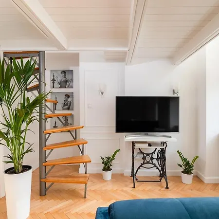 Apartman Krolewska By Your Freedom *