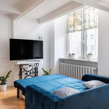 Krolewska By Your Freedom Appartement *