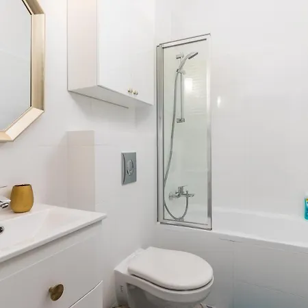 Krolewska By Your Freedom דירה