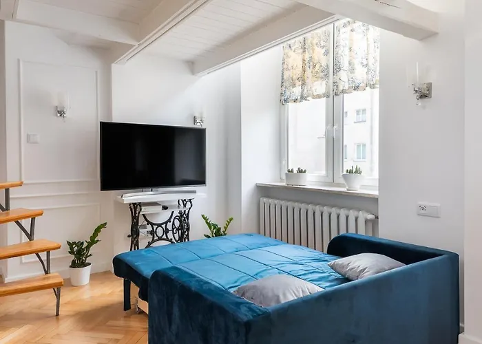 Krolewska By Your Freedom Appartement *